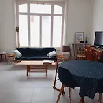 Dom wakacyjny Jolie Maison - 6Pers Avec Billard, Cour, Garage Et Borne De Recharge