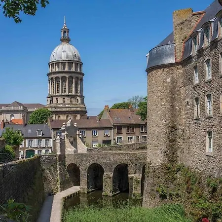 Nyaraló Jolie Maison 6pers Wifi Billard *