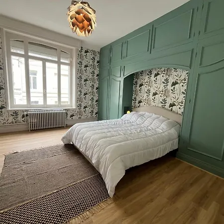 Jolie Maison - 6Pers Avec Billard, Cour, Garage Et Borne De Recharge