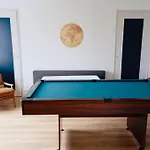 Jolie Maison - 6Pers Avec Billard, Cour, Garage Et Borne De Recharge Boulogne-sur-Mer