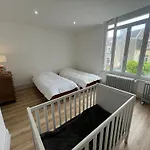 Jolie Maison - 6Pers Avec Billard, Cour, Garage Et Borne De Recharge Feriehus *