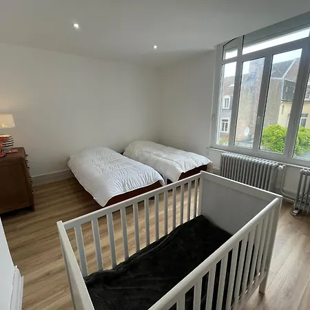 Jolie Maison - 6pers Avec Billard, Cour, Garage Et Borne De Recharge בית נופש *
